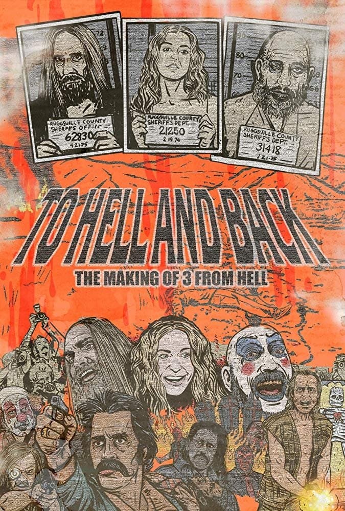 To Hell and Back: The Making of 3 From Hell full movie