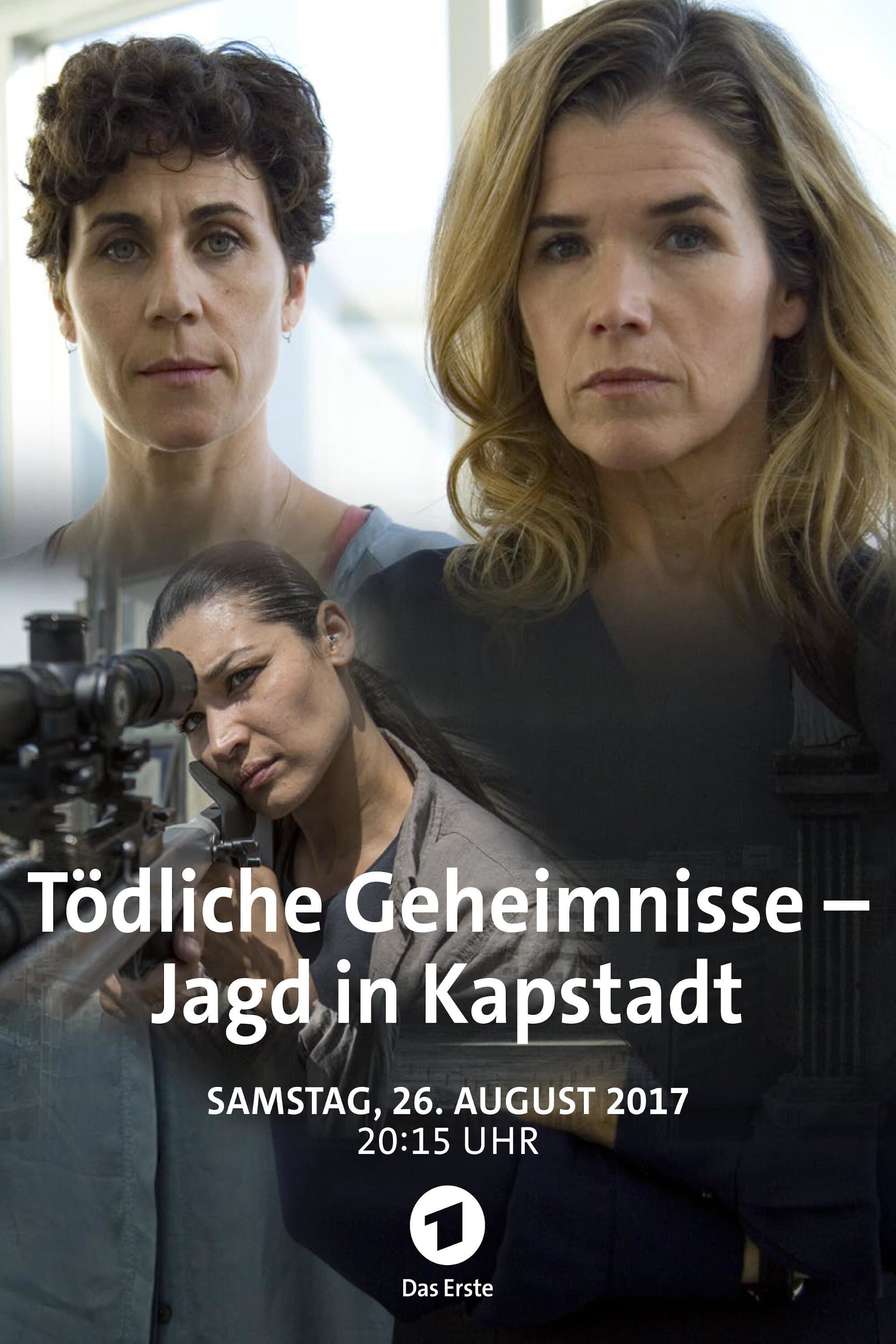 Tödliche Geheimnisse - Jagd in Kapstadt full movie