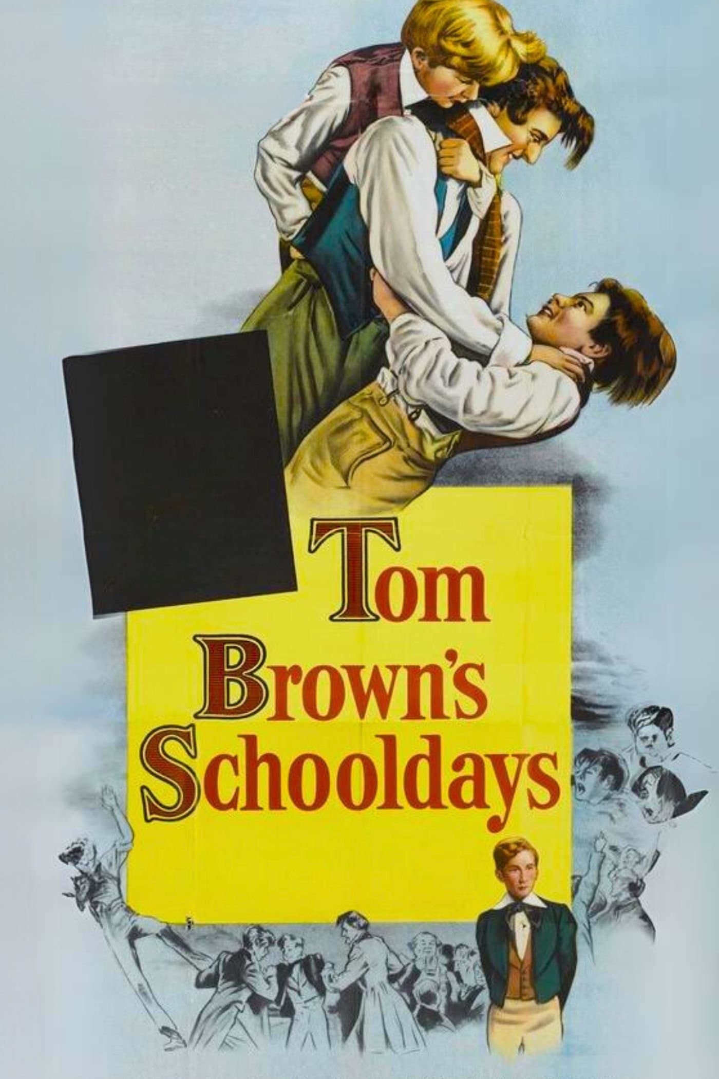 Tom Brown's Schooldays full movie