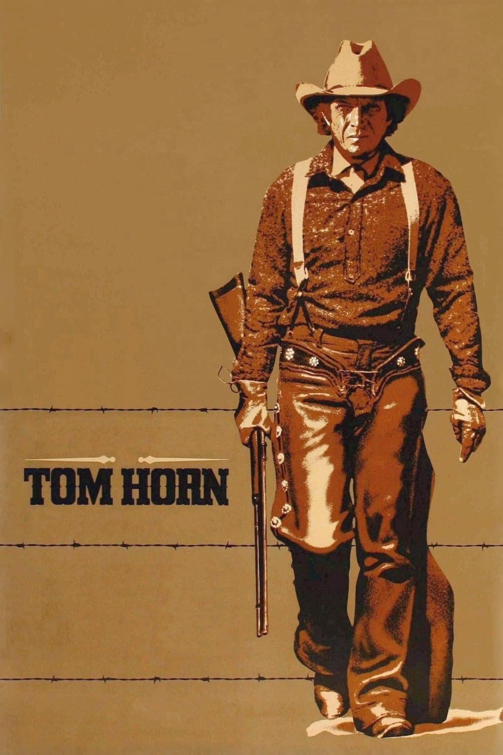 Tom Horn full movie