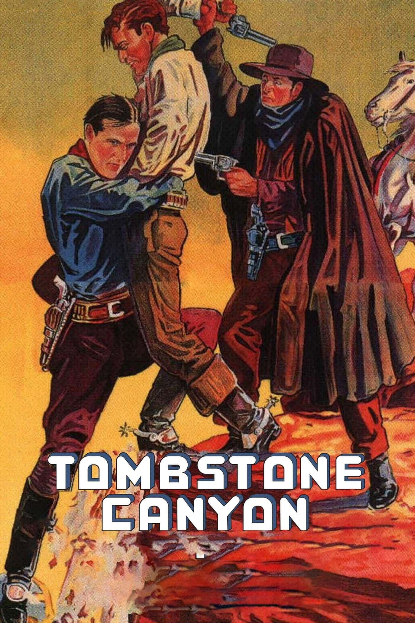 Tombstone Canyon full movie