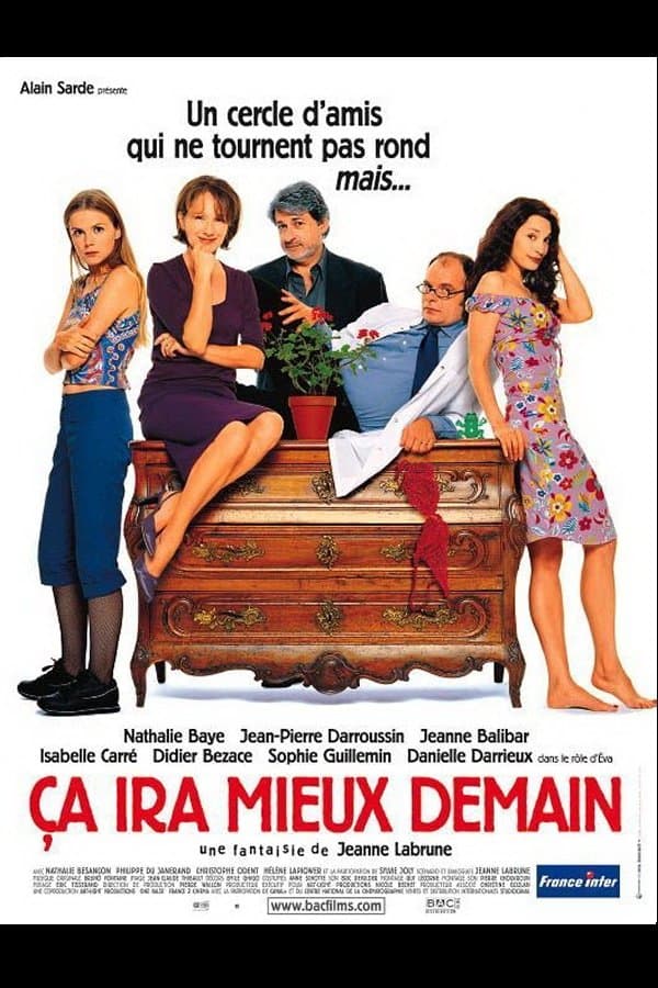 Tomorrow's Another Day full movie