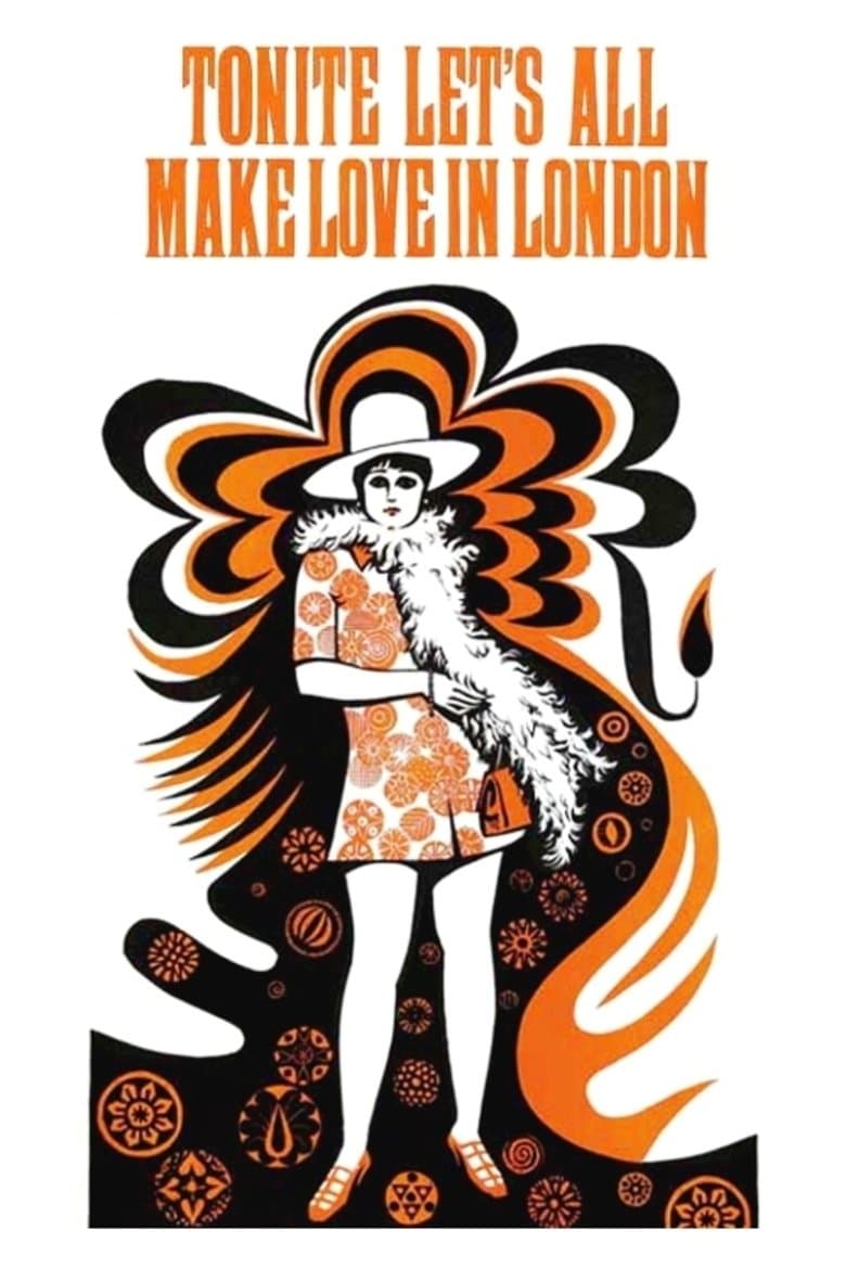 Tonite Let's All Make Love in London full movie