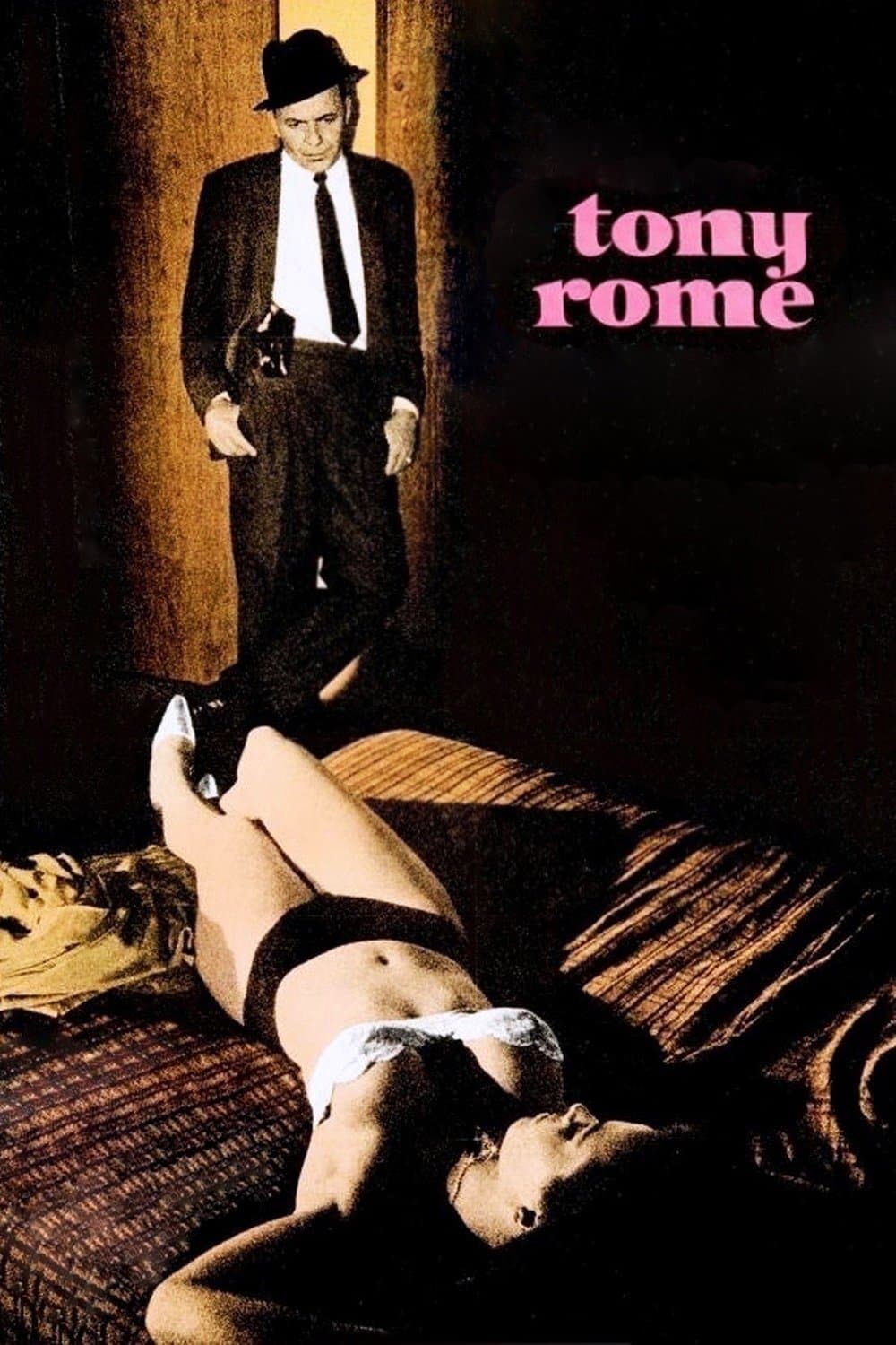 Tony Rome full movie