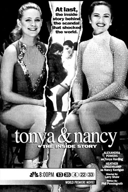 Tonya & Nancy: The Inside Story full movie