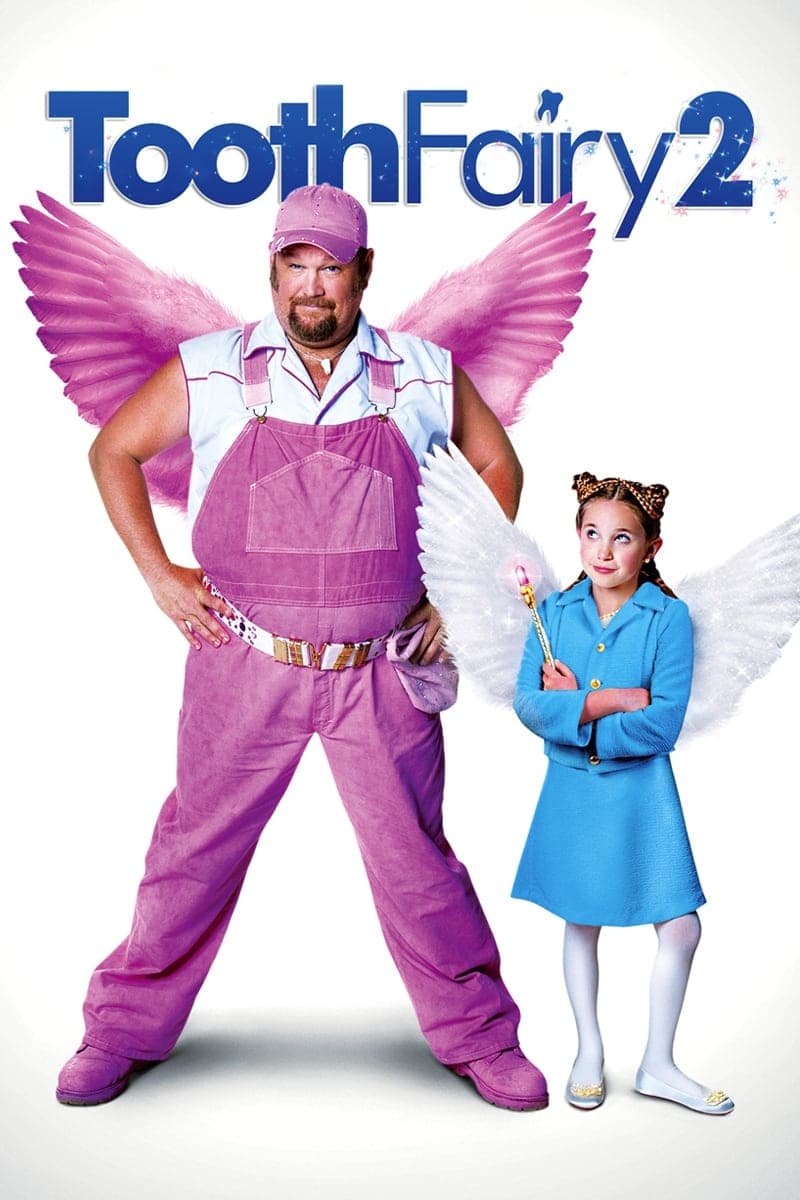 Tooth Fairy 2 full movie