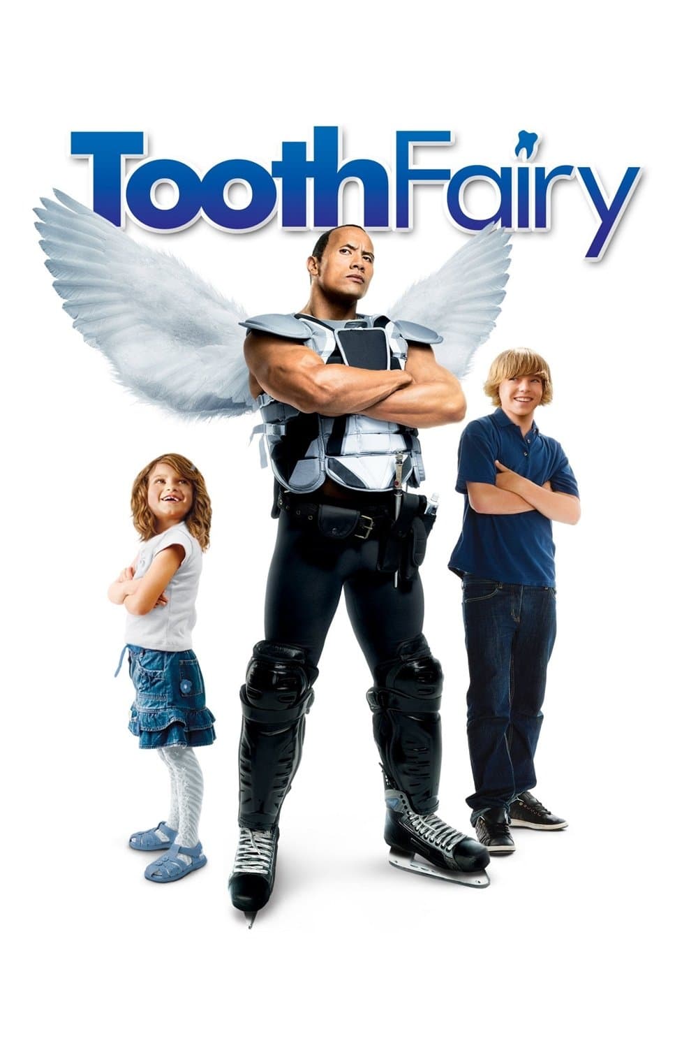 Tooth Fairy full movie