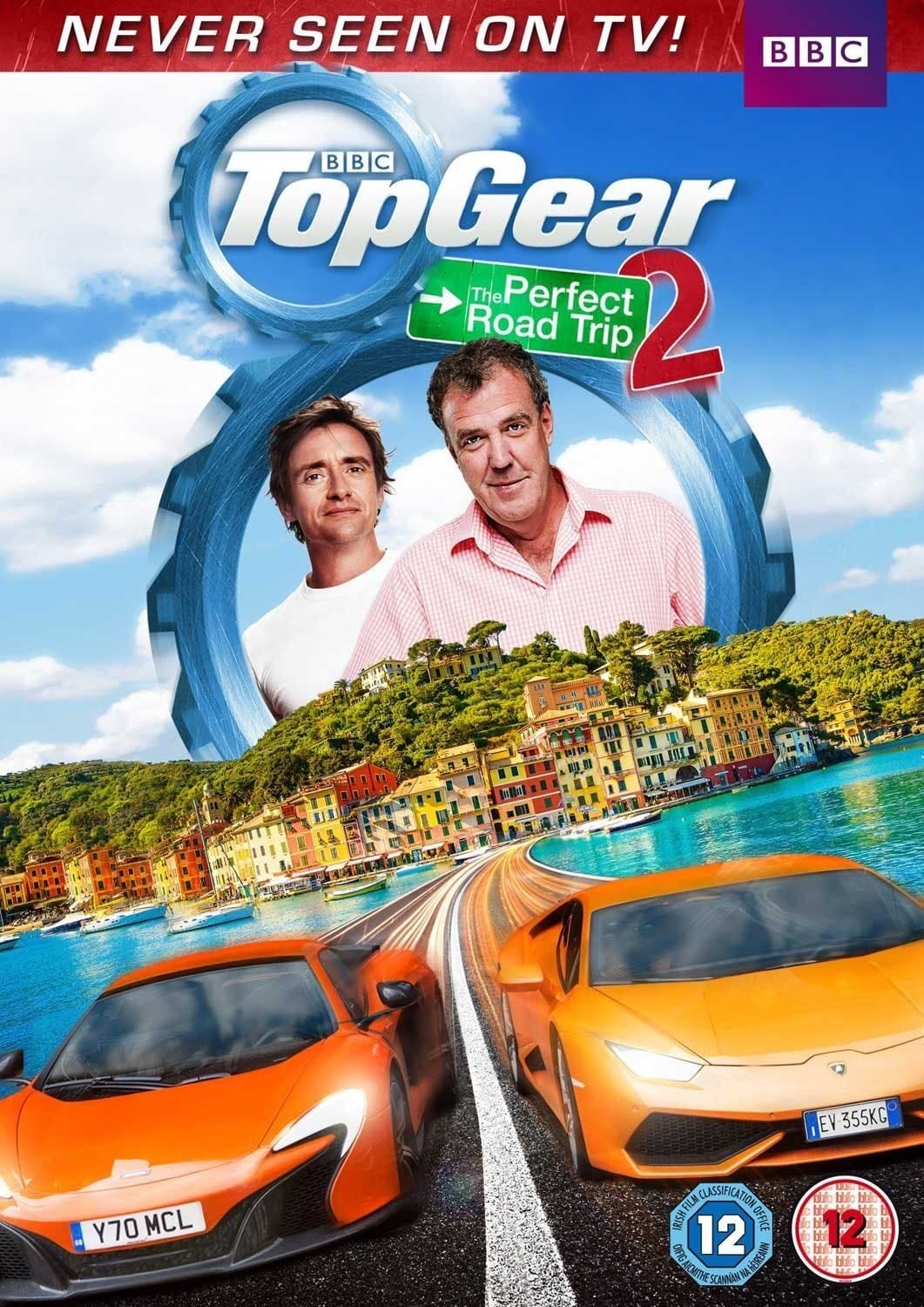 Top Gear: The Perfect Road Trip 2 full movie