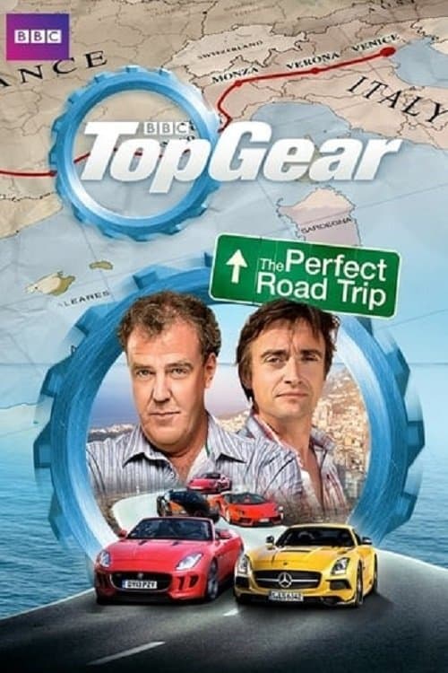 Top Gear: The Perfect Road Trip full movie