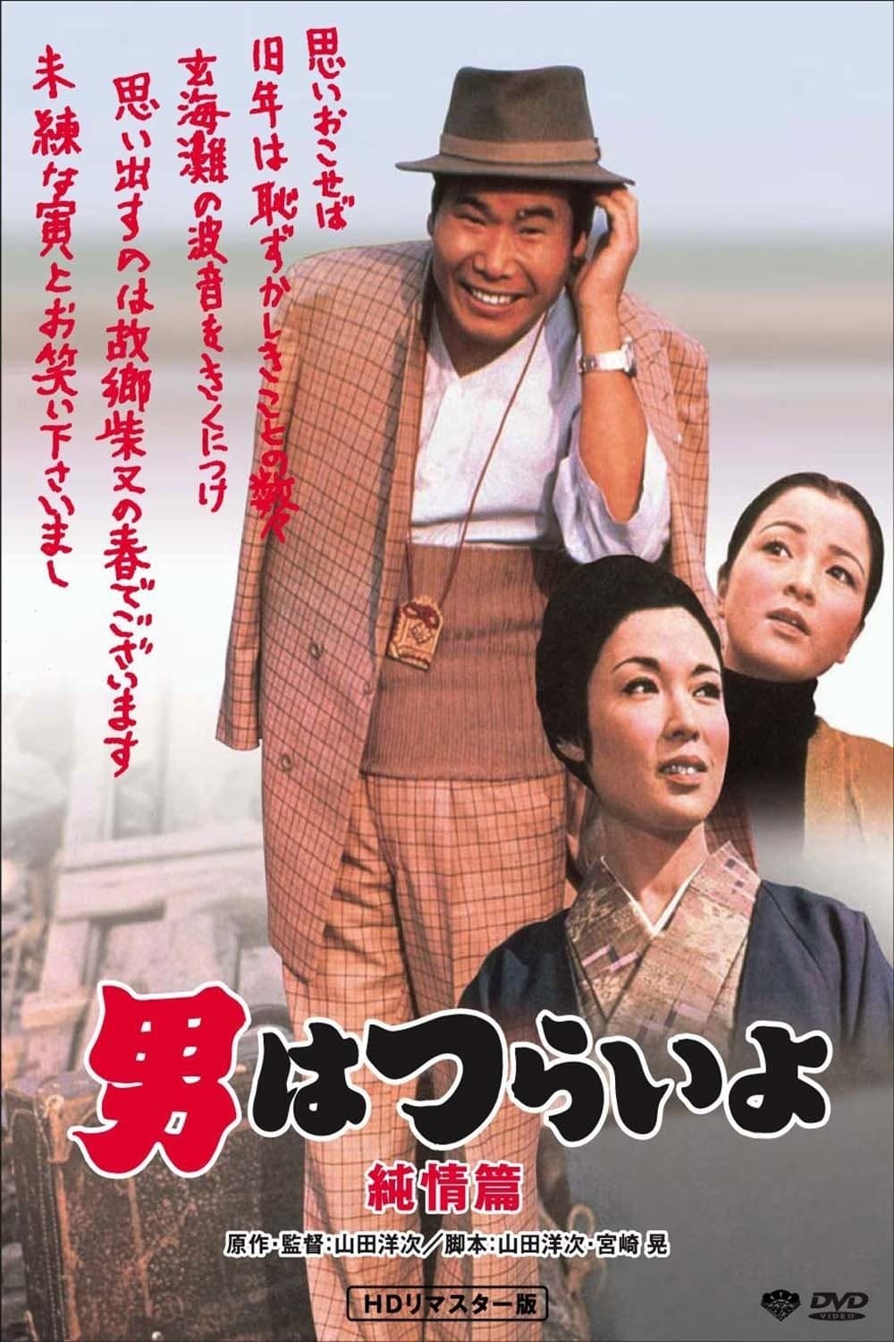 Tora-san's Shattered Romance full movie