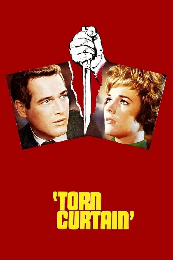 Torn Curtain full movie