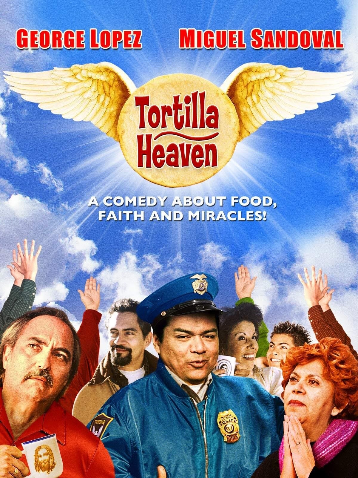 Tortilla Heaven full movie