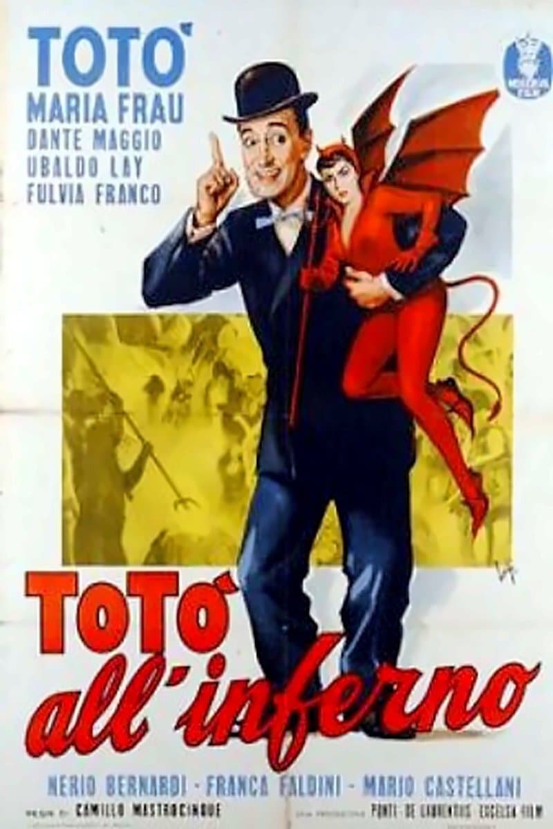 Totò all'inferno full movie