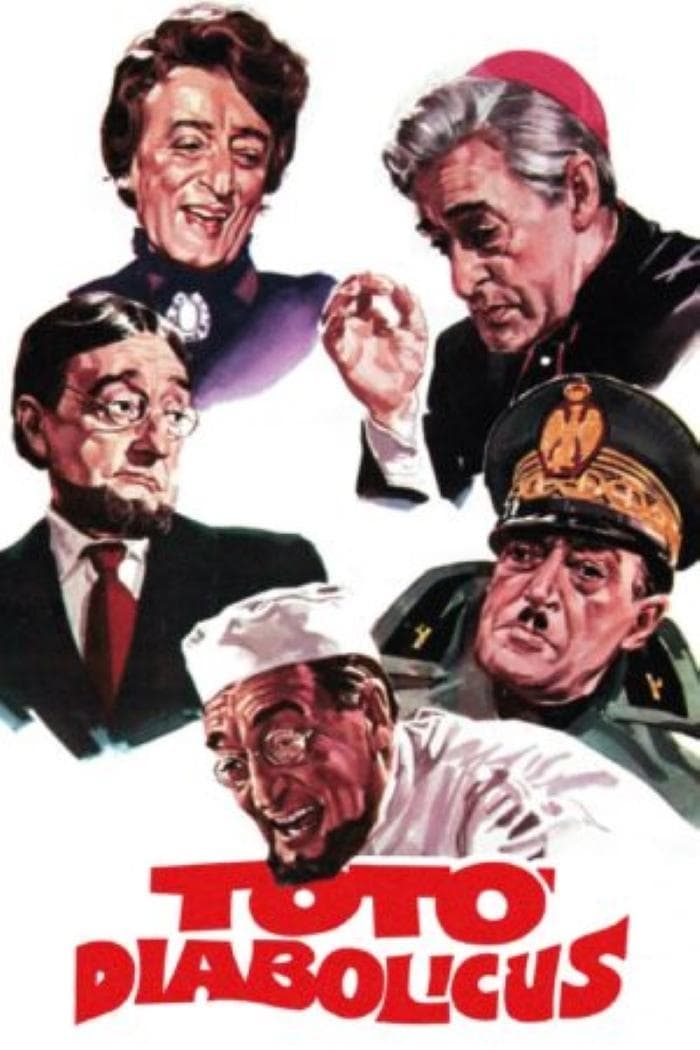Totò diabolicus full movie
