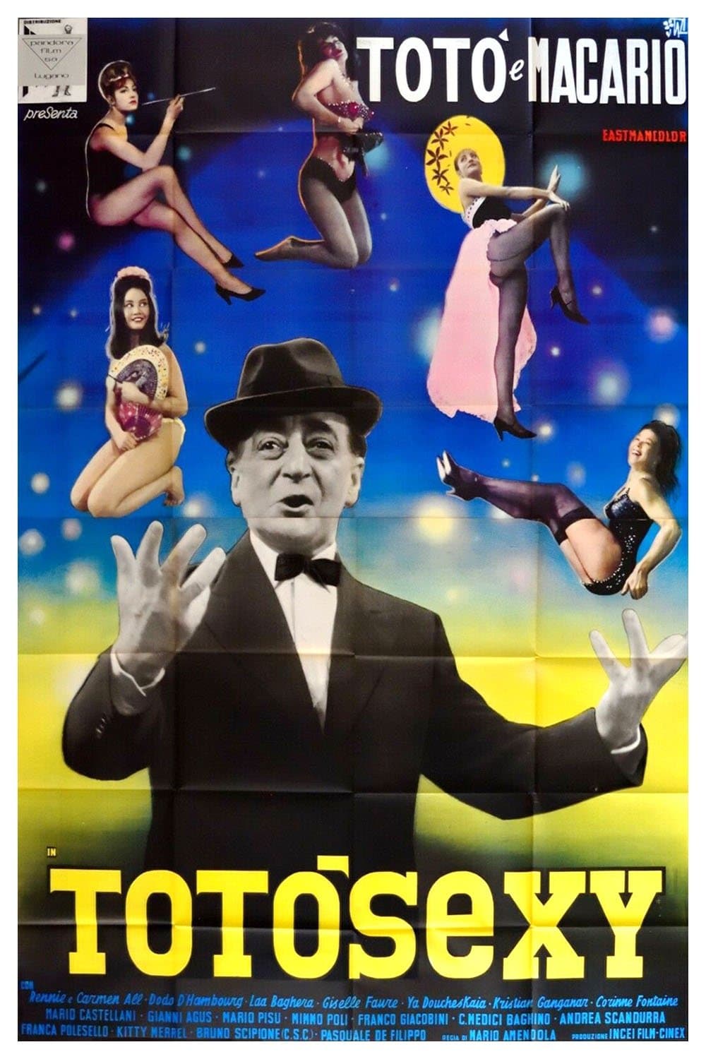 Totò Sexy full movie