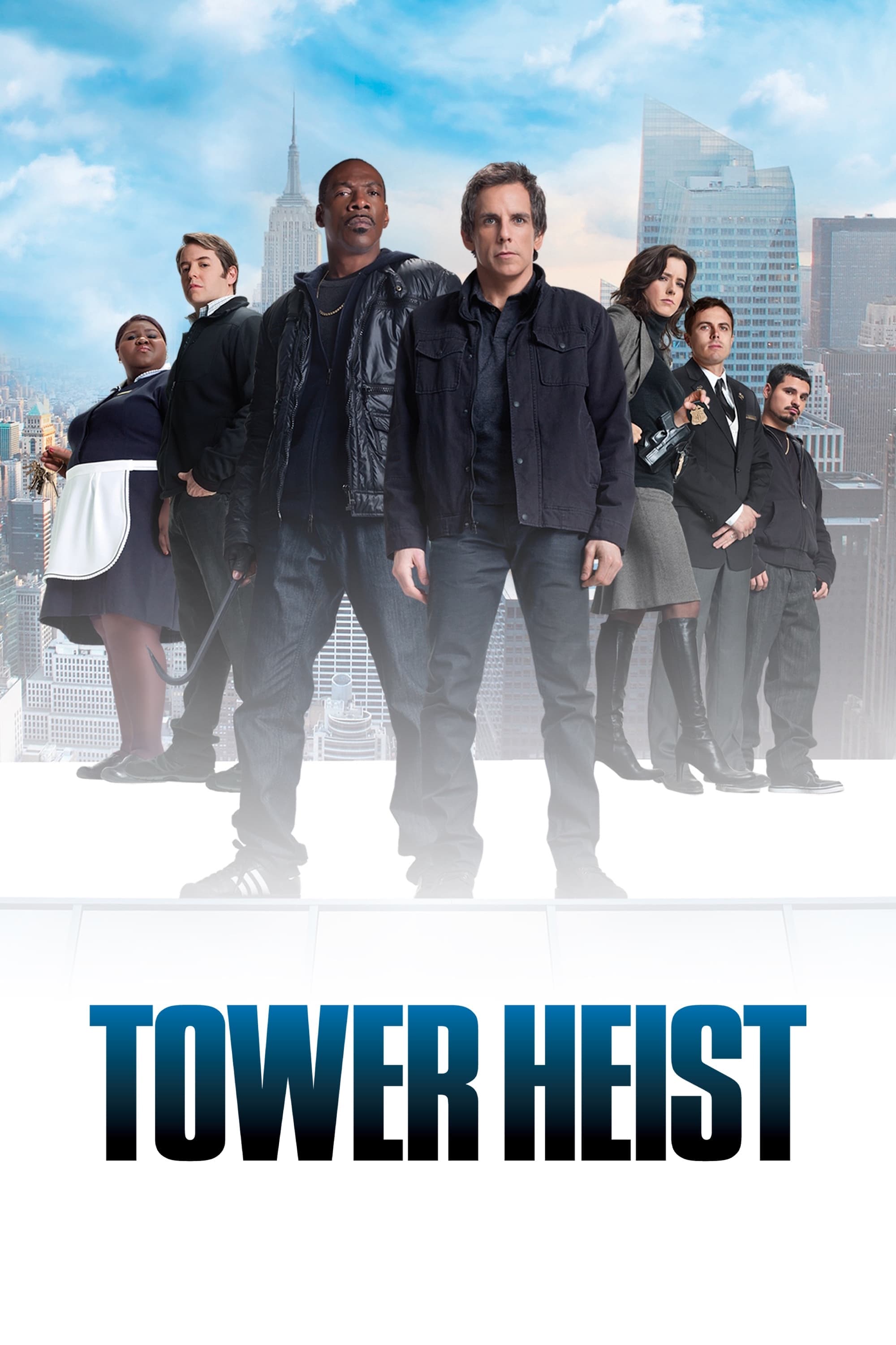 Tower Heist full movie