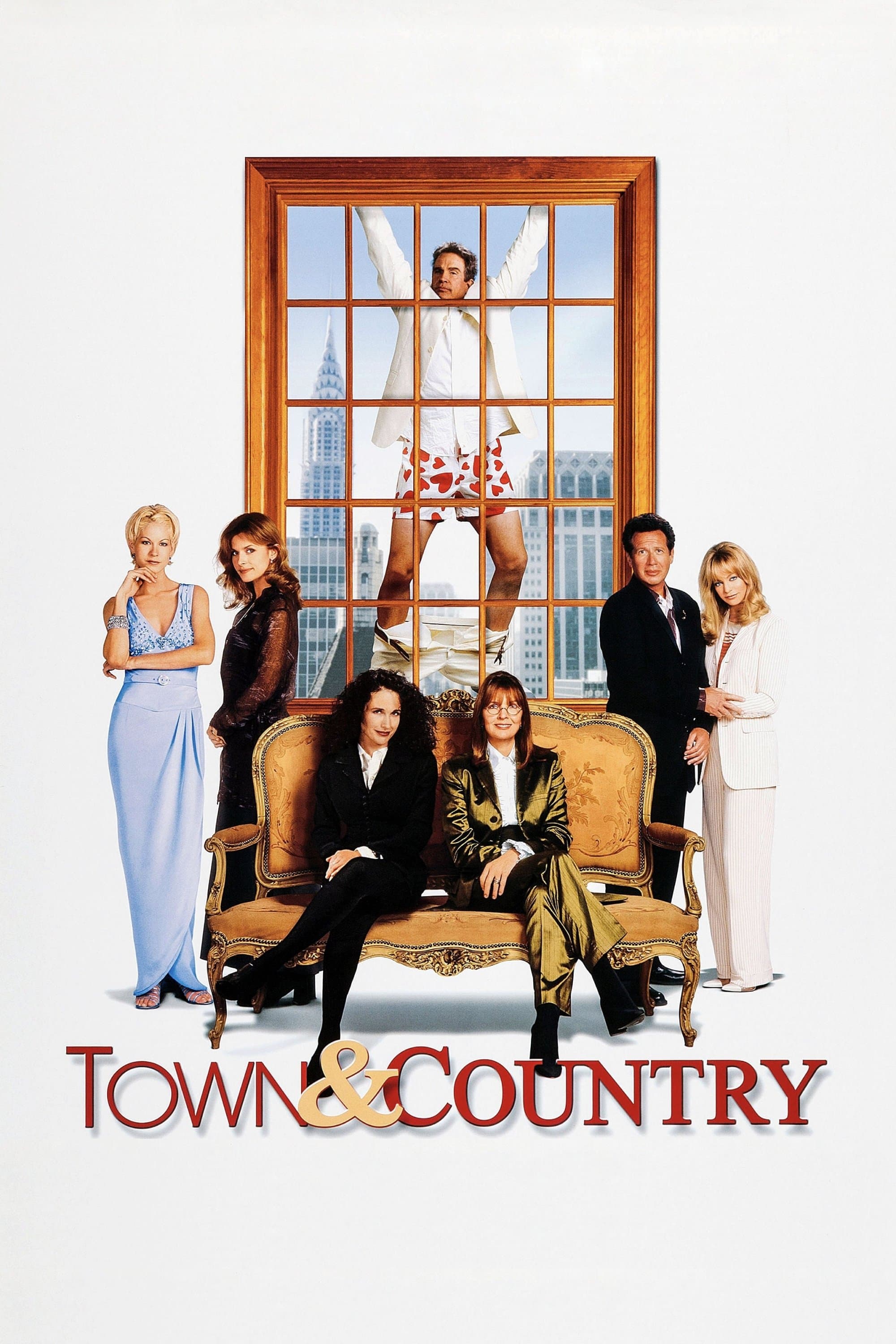 Town & Country full movie