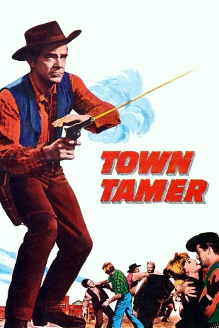 Town Tamer full movie