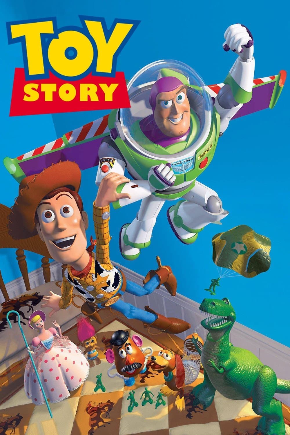 Toy Story full movie