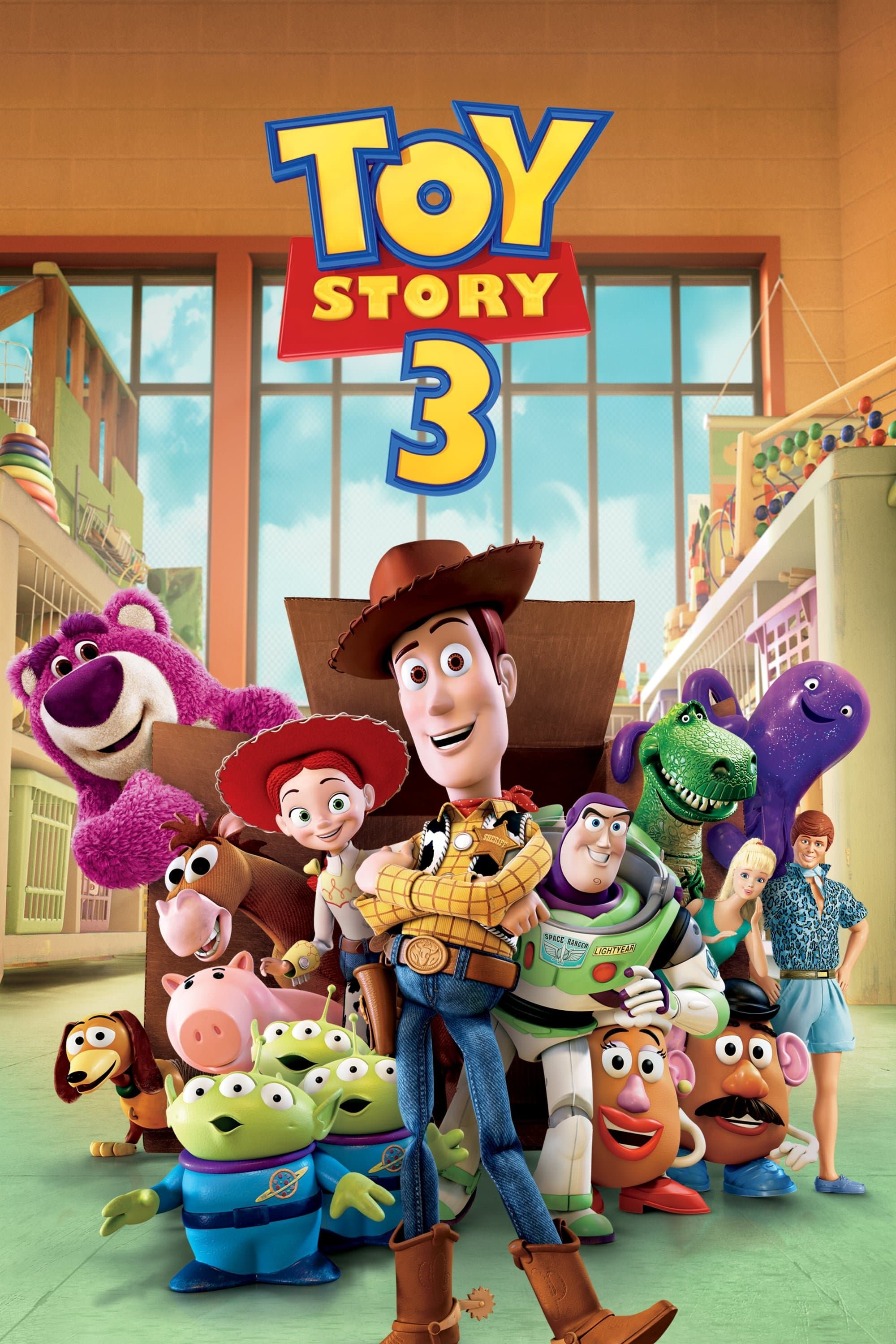 Toy Story 3 full movie