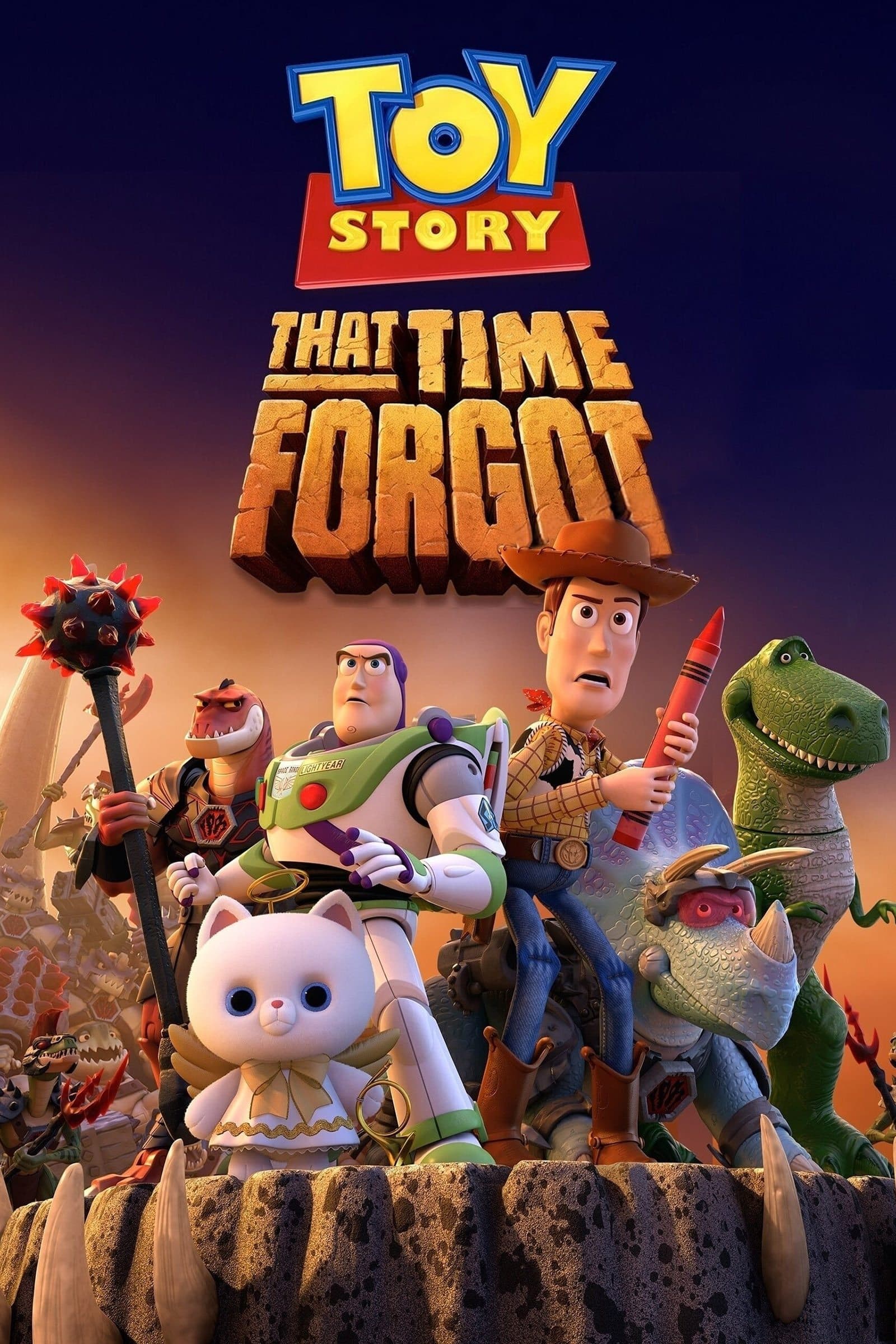 Toy Story That Time Forgot full movie