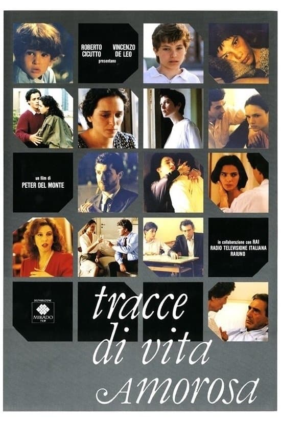 Traces of an Amorous Life full movie
