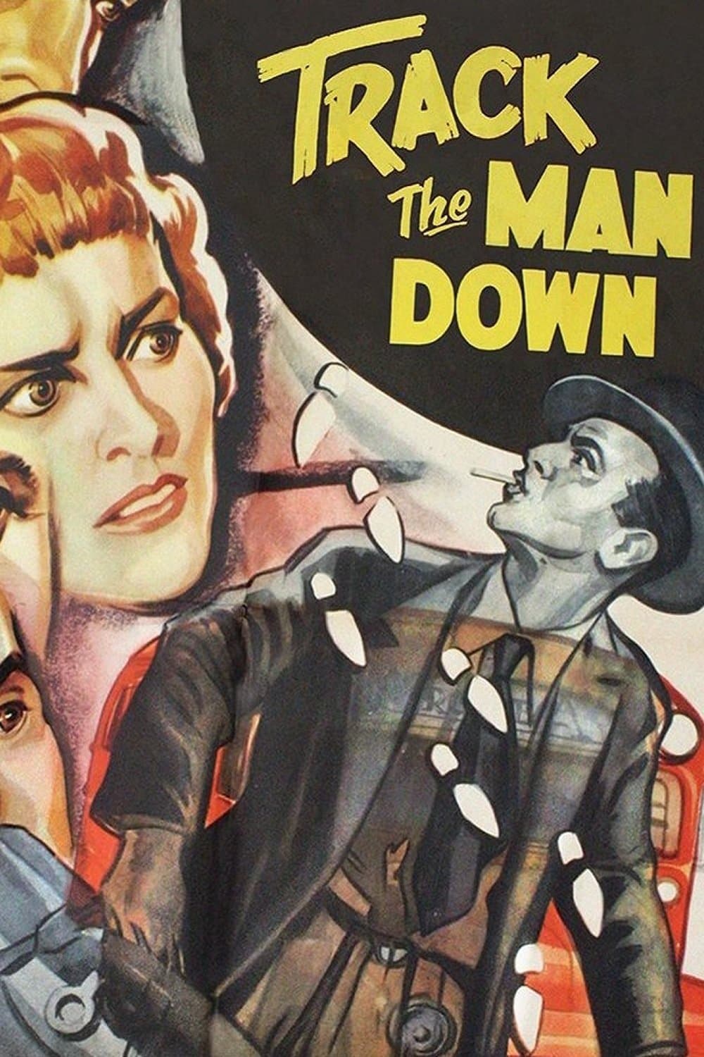 Track the Man Down full movie