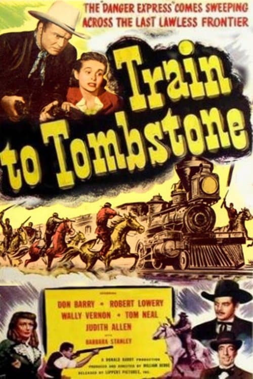 Train To Tombstone full movie