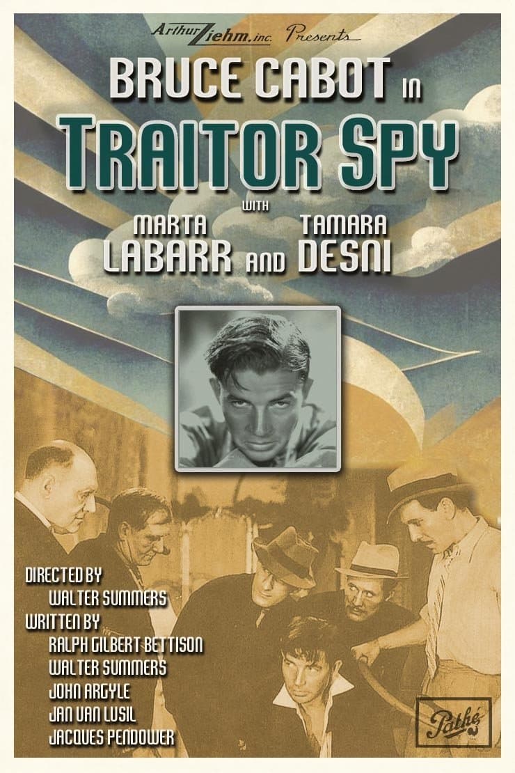 Traitor Spy full movie