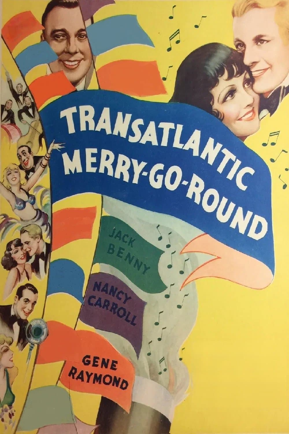 Transatlantic Merry-Go-Round full movie