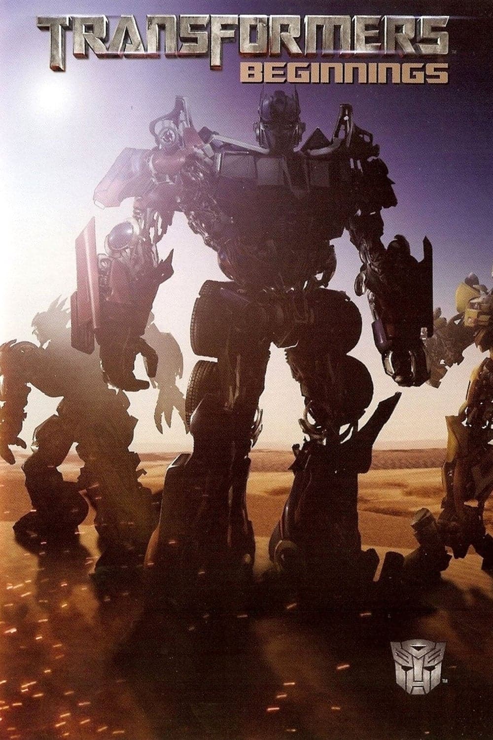 Transformers: Beginnings full movie