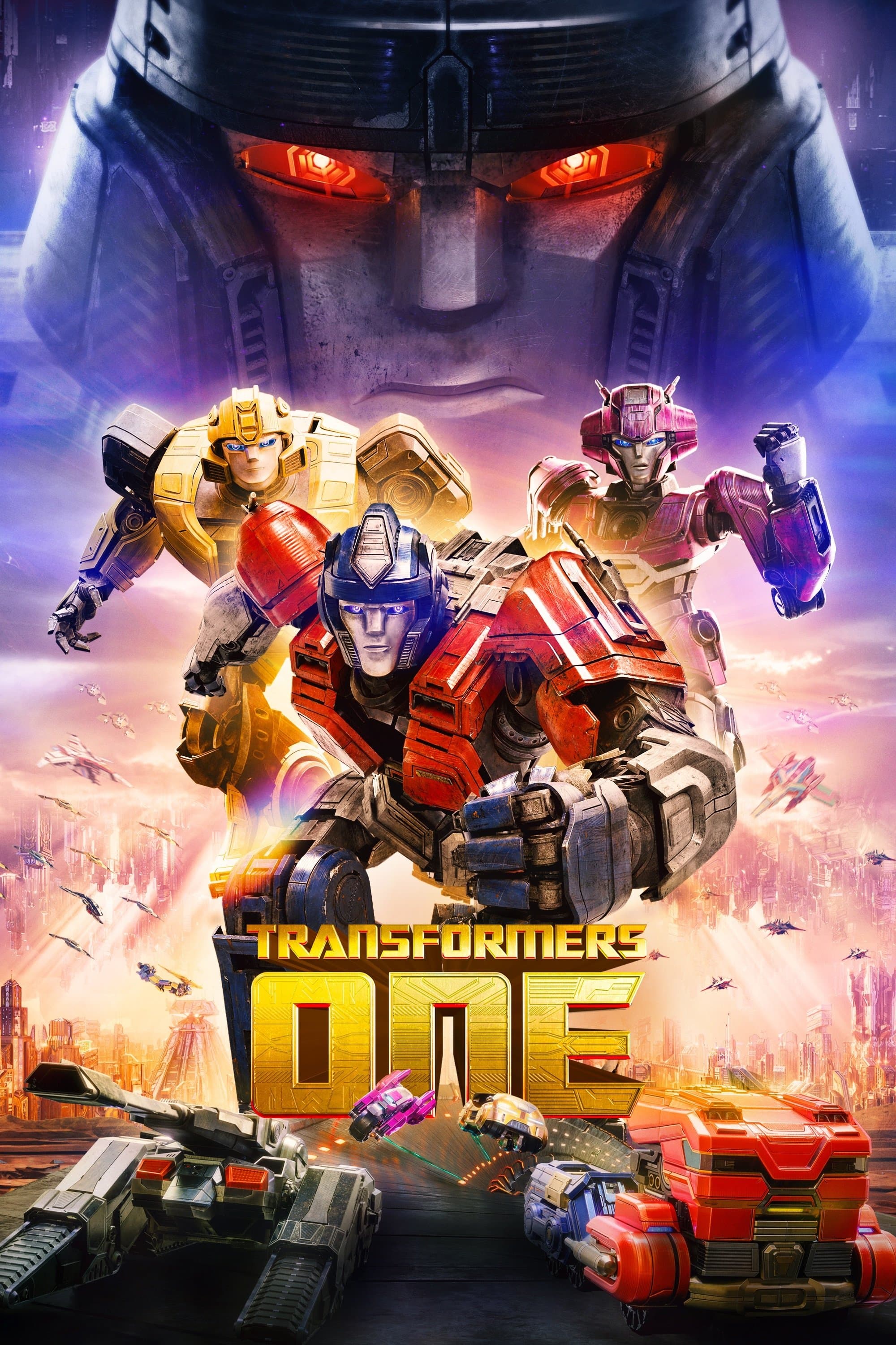 Transformers One full movie