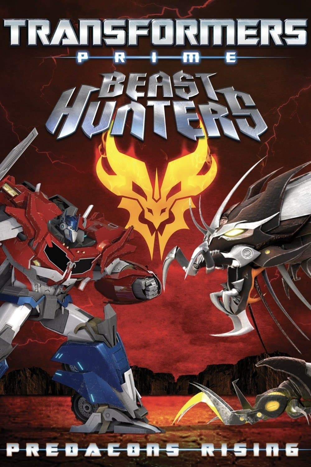 Transformers Prime: Beast Hunters - Predacons Rising full movie