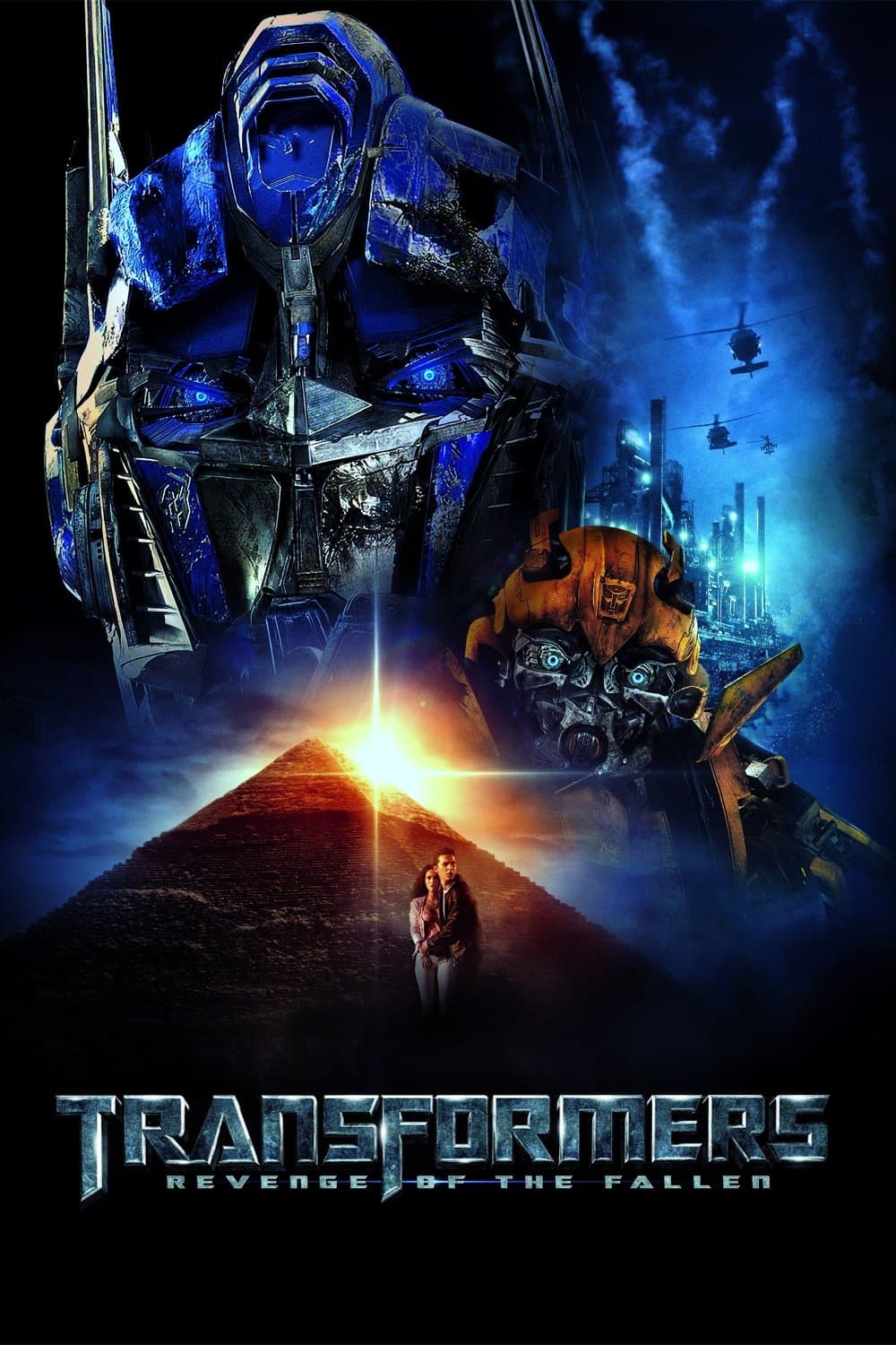 Transformers: Revenge of the Fallen full movie