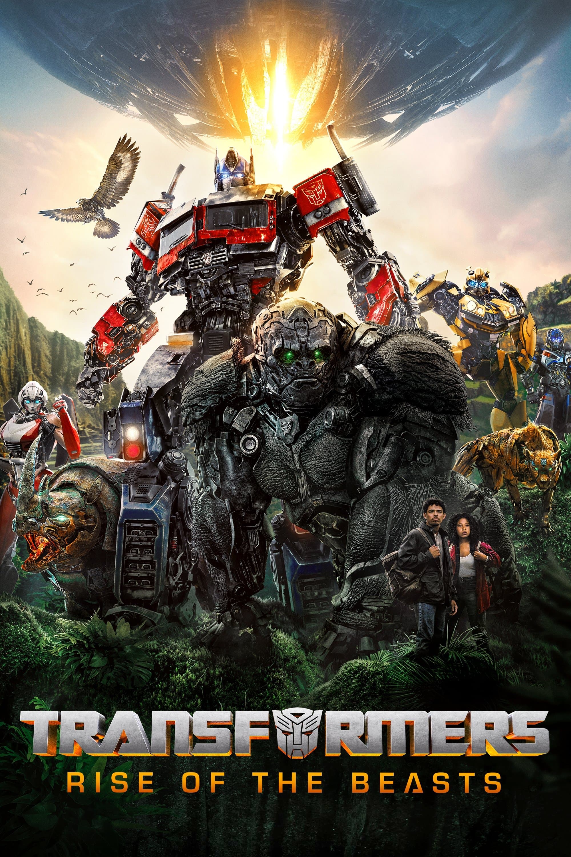 Transformers: Rise of the Beasts full movie