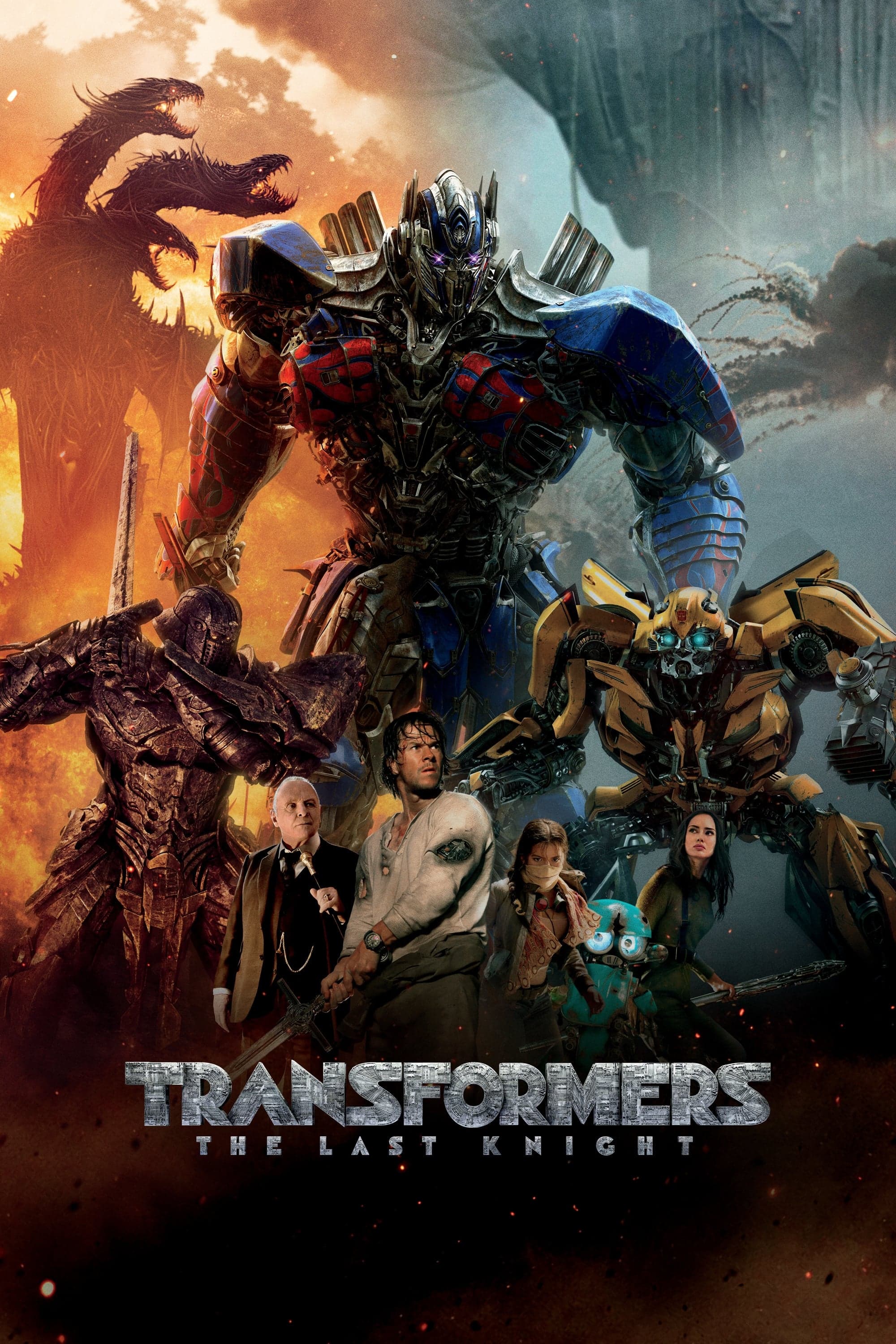 Transformers: The Last Knight full movie