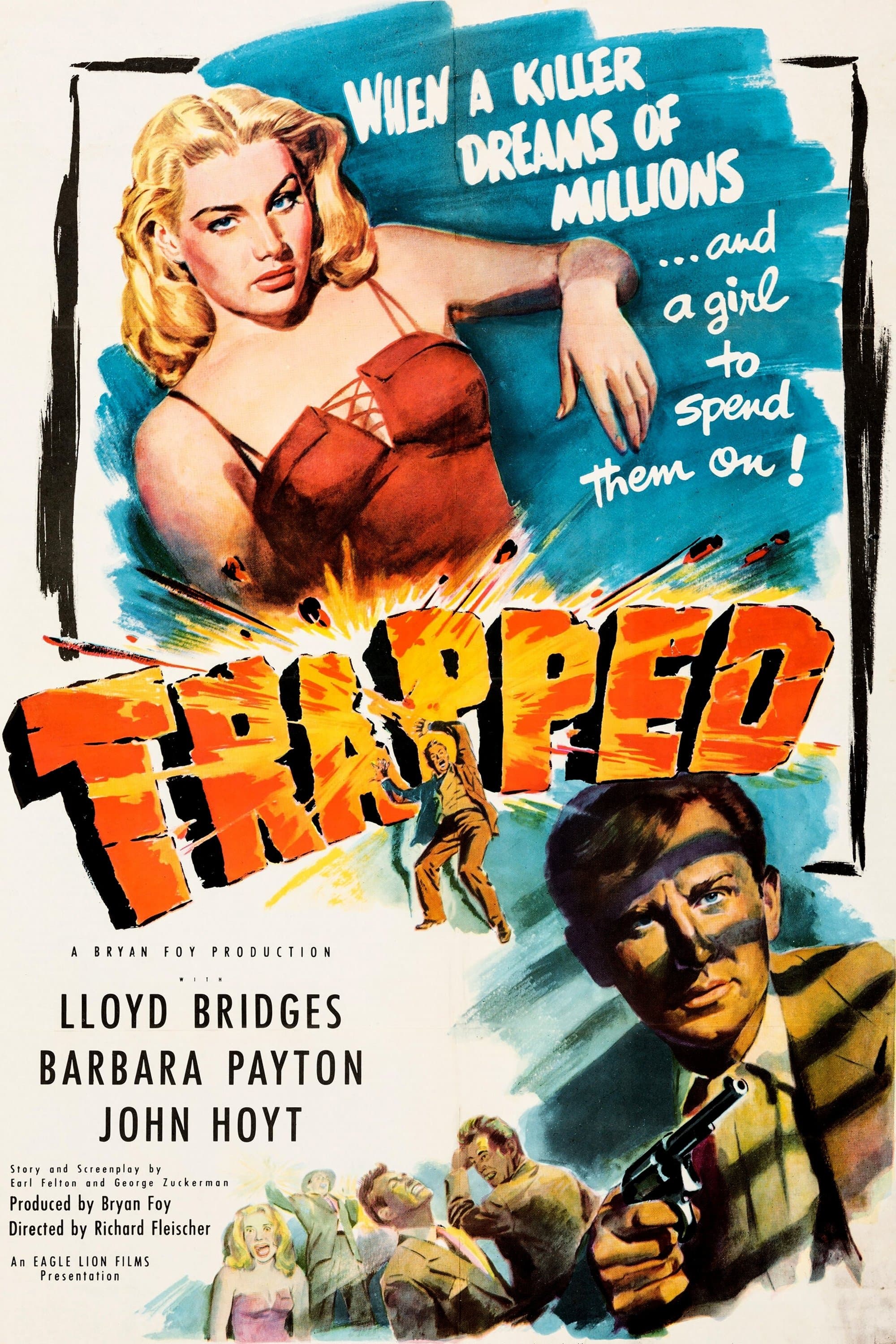 Trapped full movie