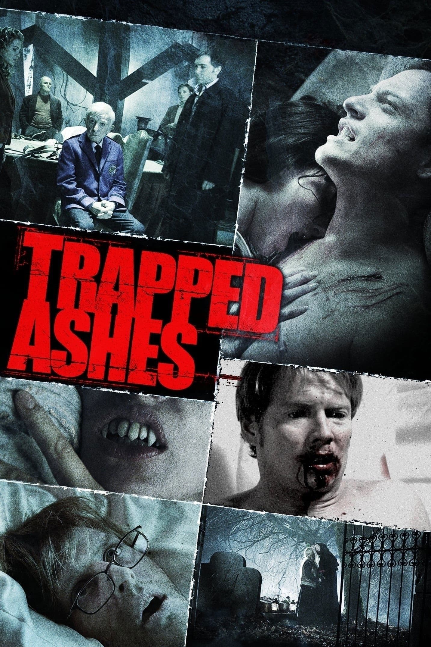 Trapped Ashes full movie