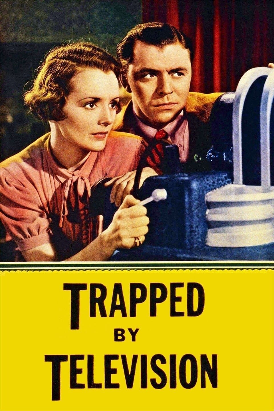 Trapped by Television full movie