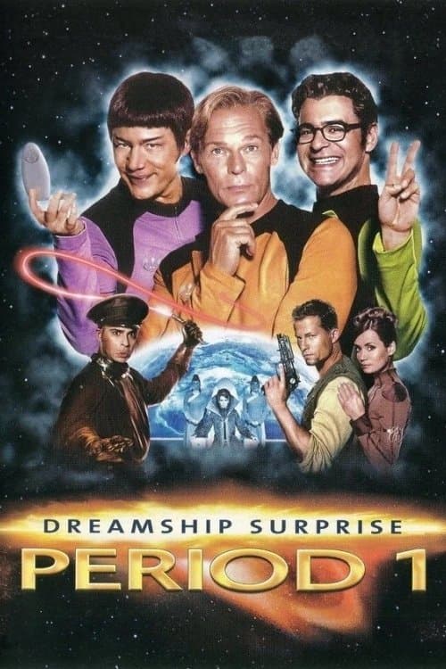 (T)Raumschiff Surprise - Periode 1 full movie
