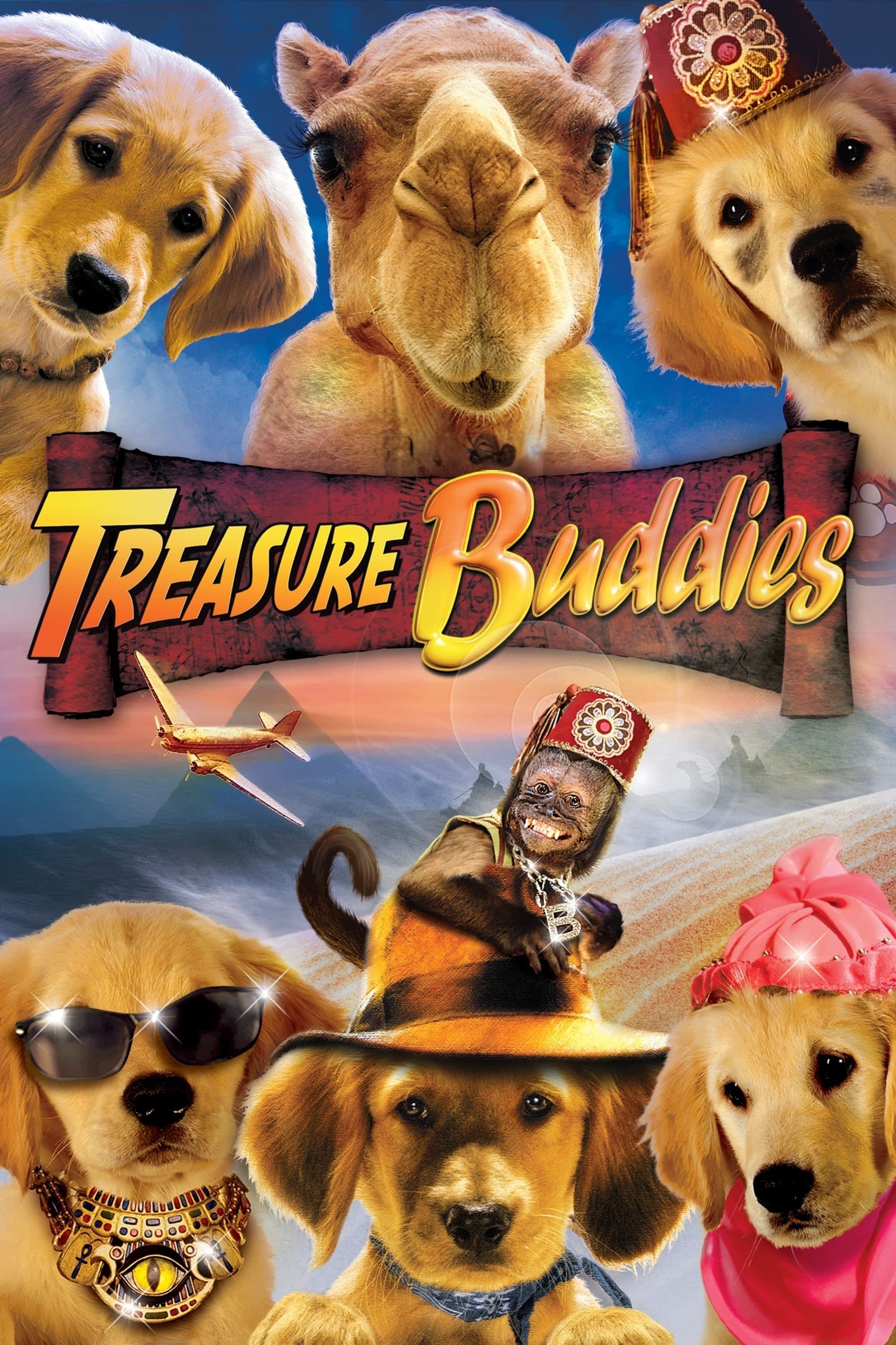 Treasure Buddies full movie