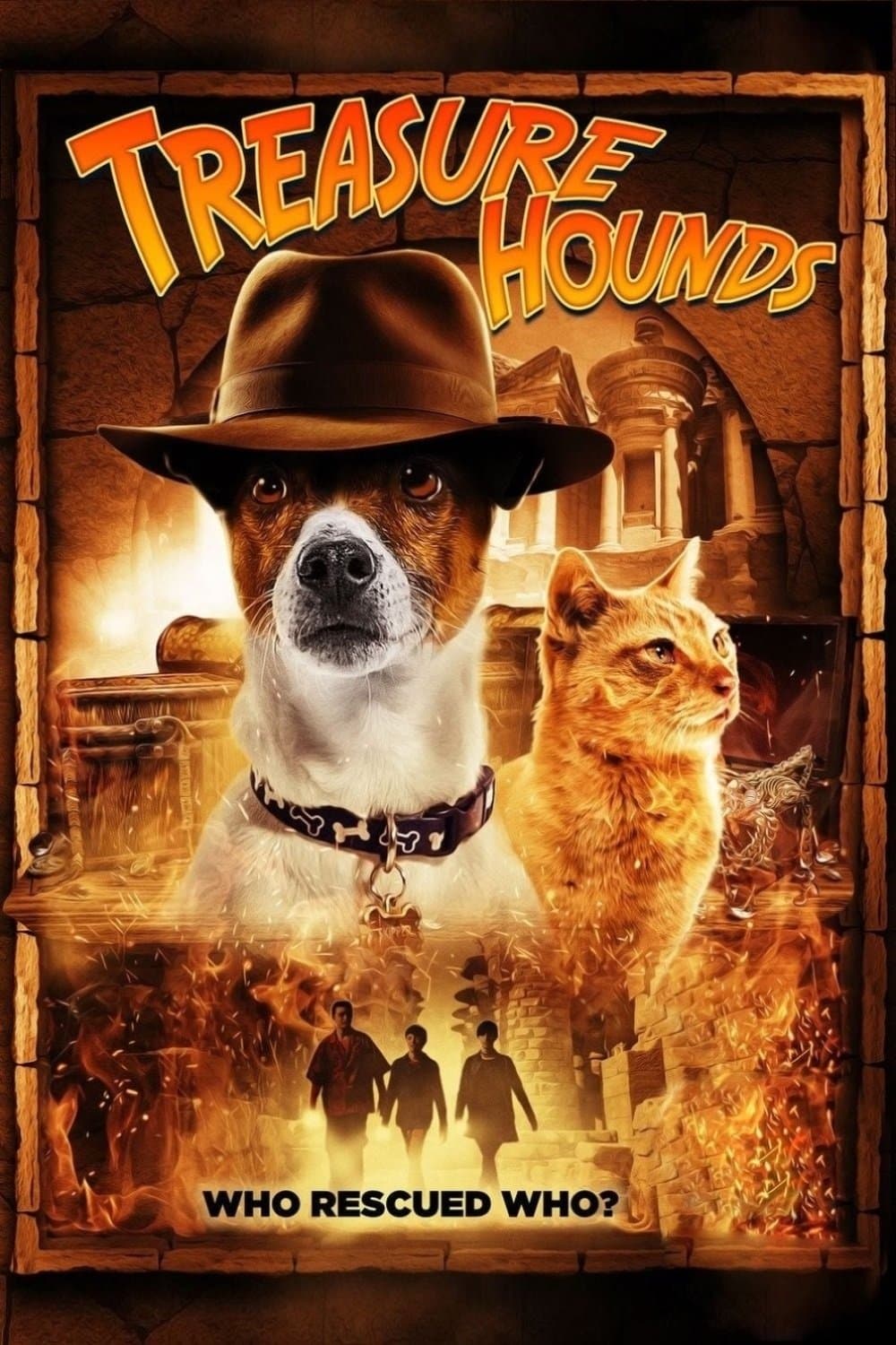 Treasure Hounds full movie