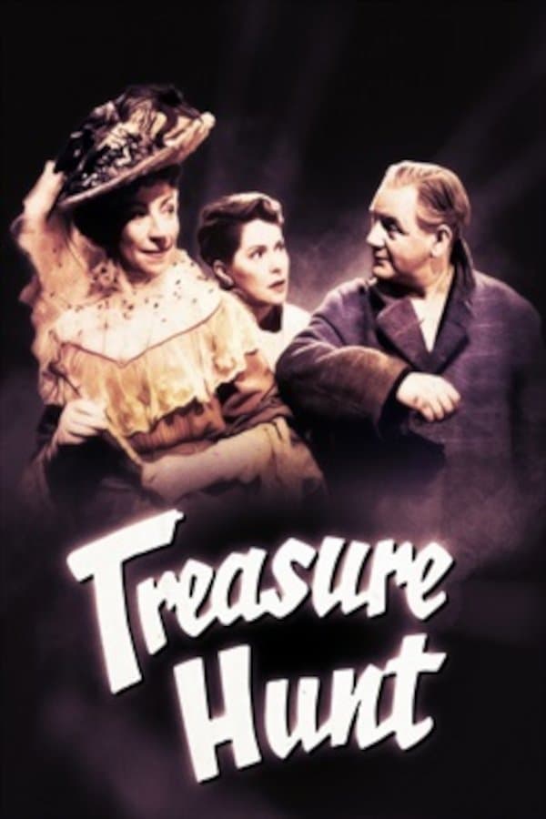 Treasure Hunt full movie