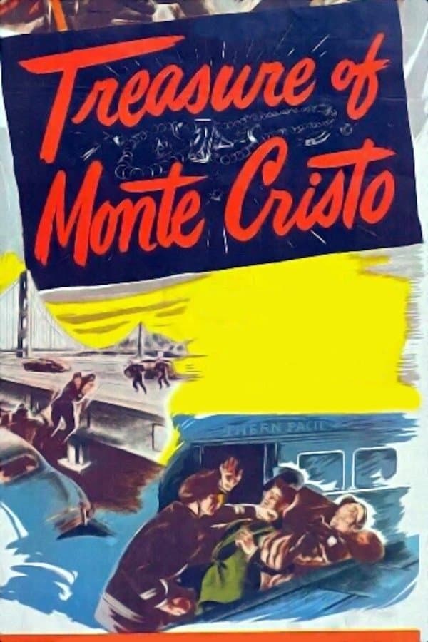 Treasure of Monte Cristo full movie