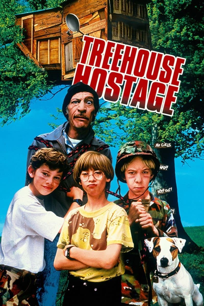 Treehouse Hostage full movie