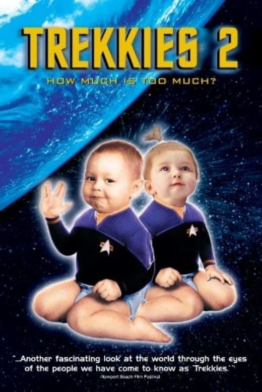 Trekkies 2 full movie