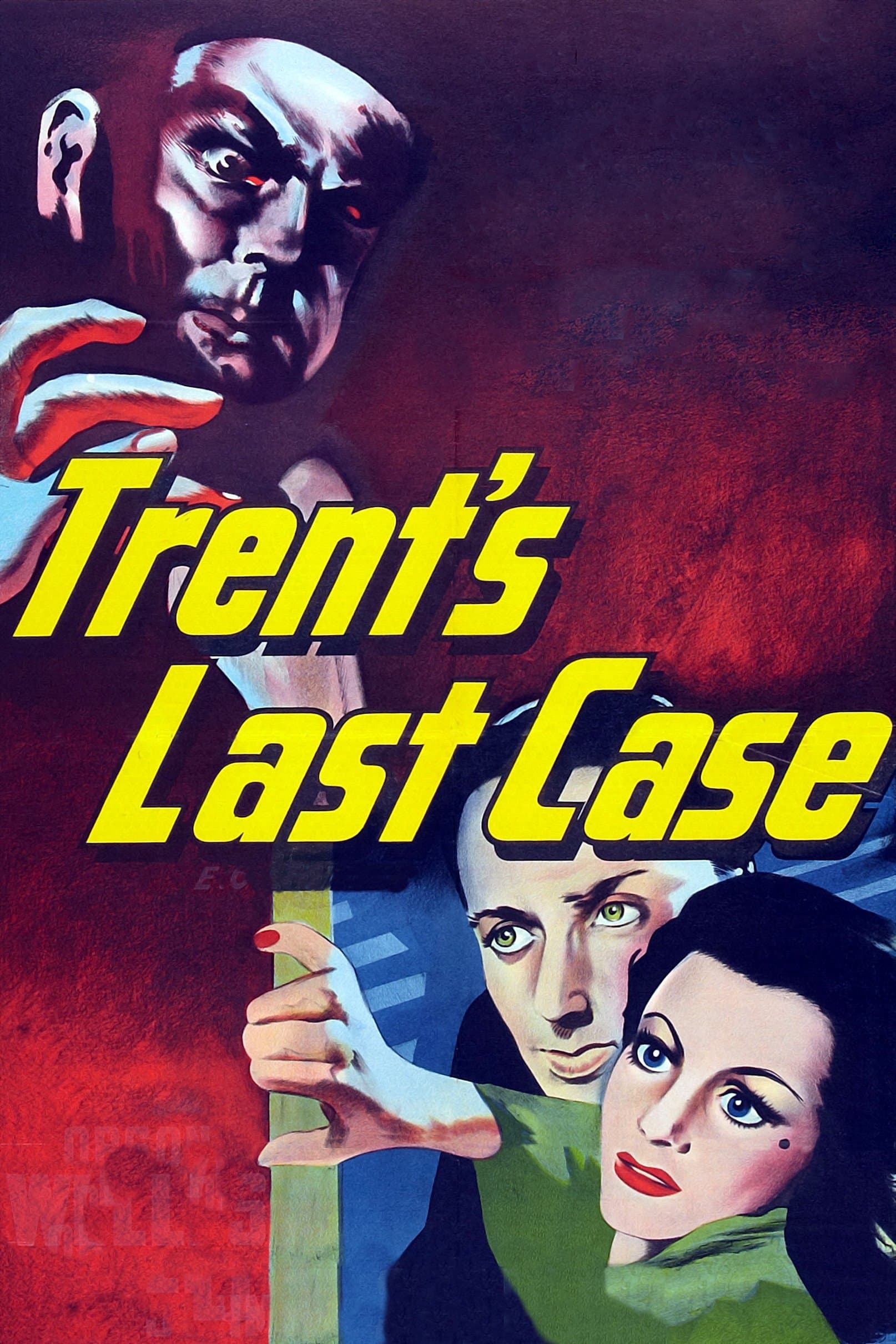 Trent's Last Case full movie