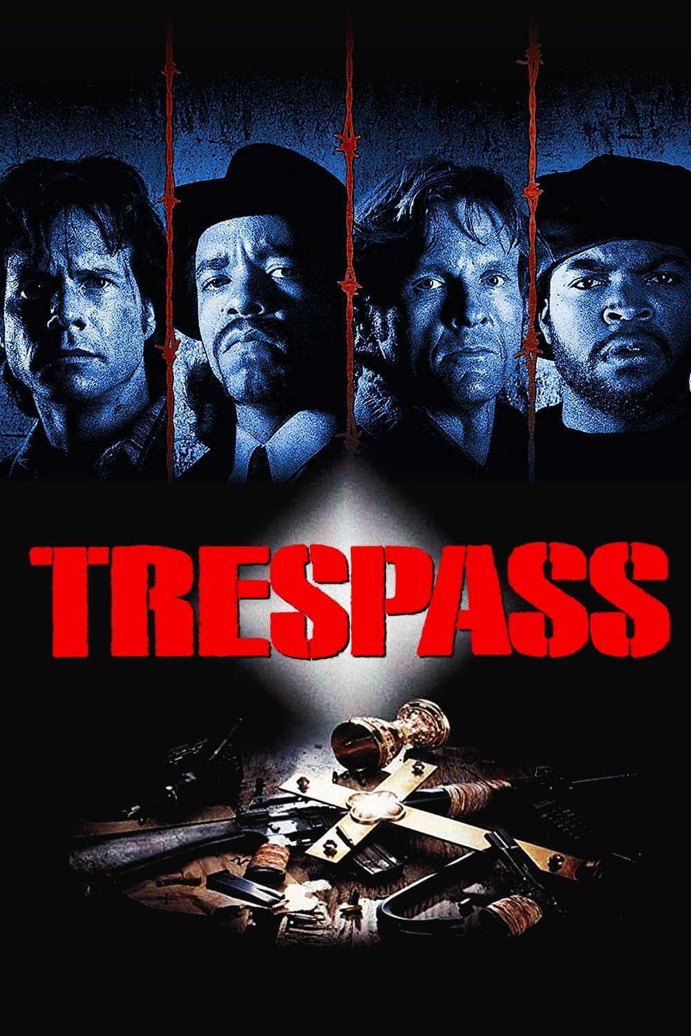 Trespass full movie
