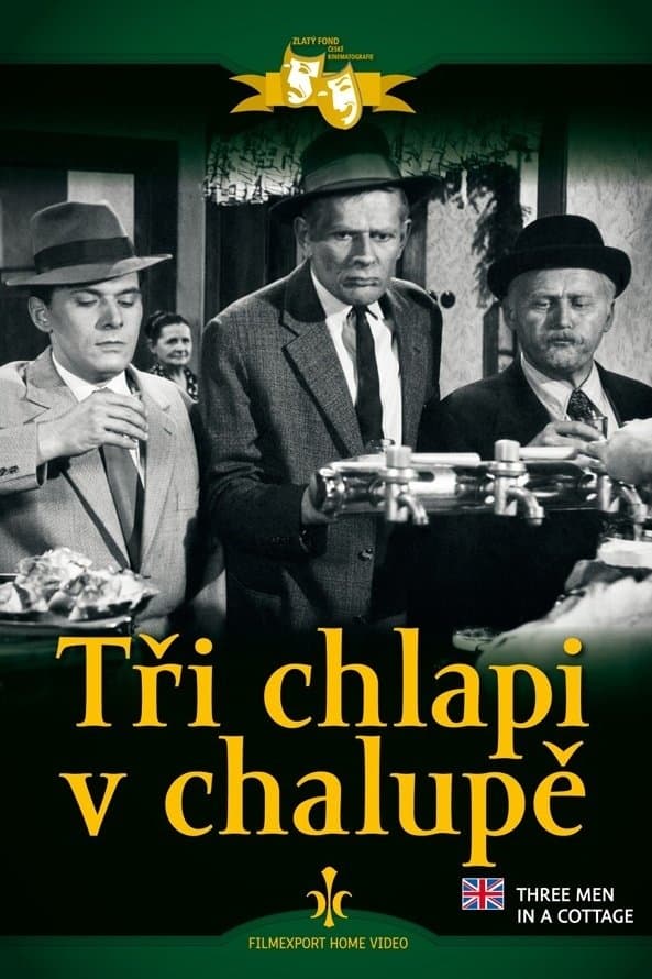 Tři chlapi v chalupě full movie