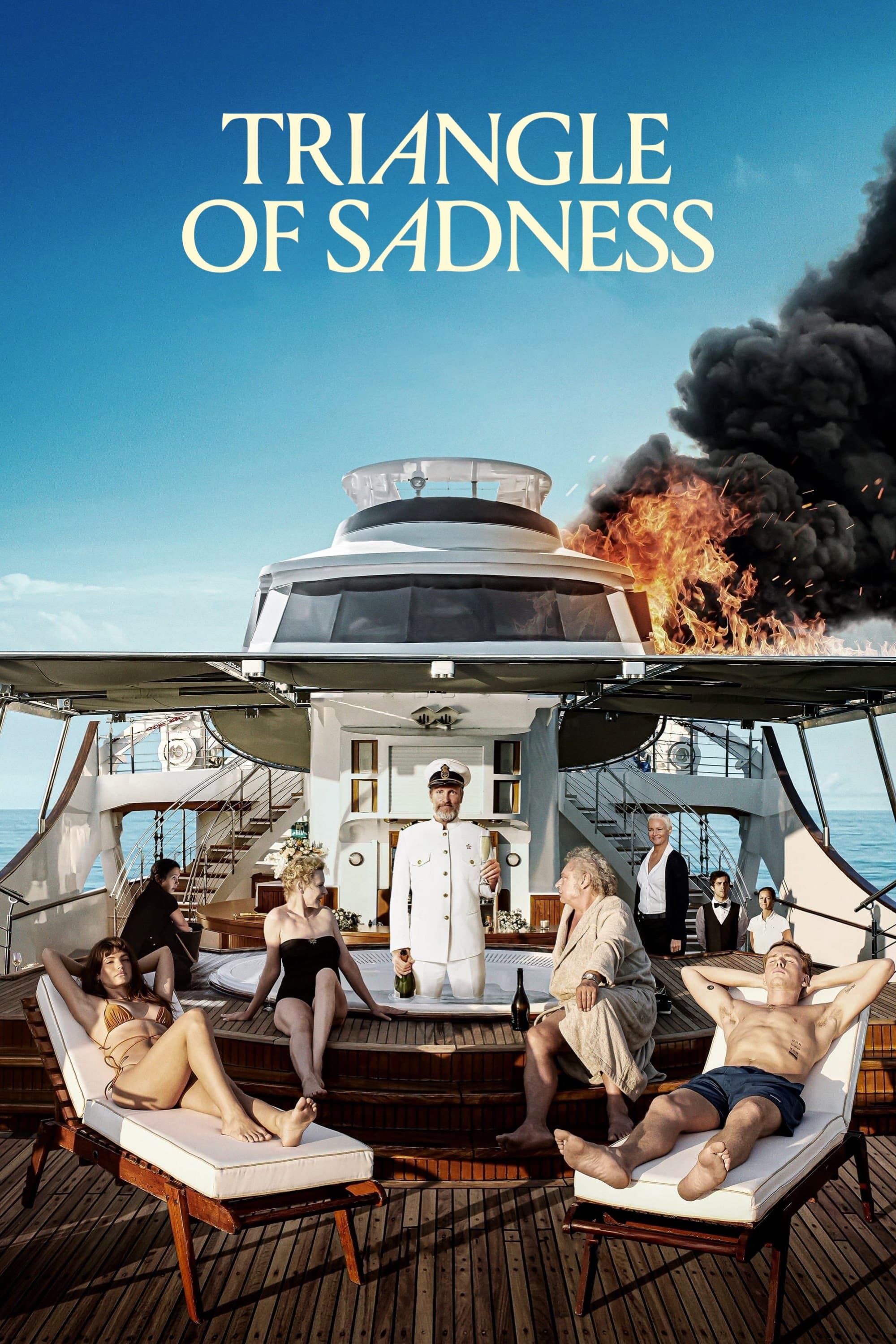 Triangle of Sadness full movie